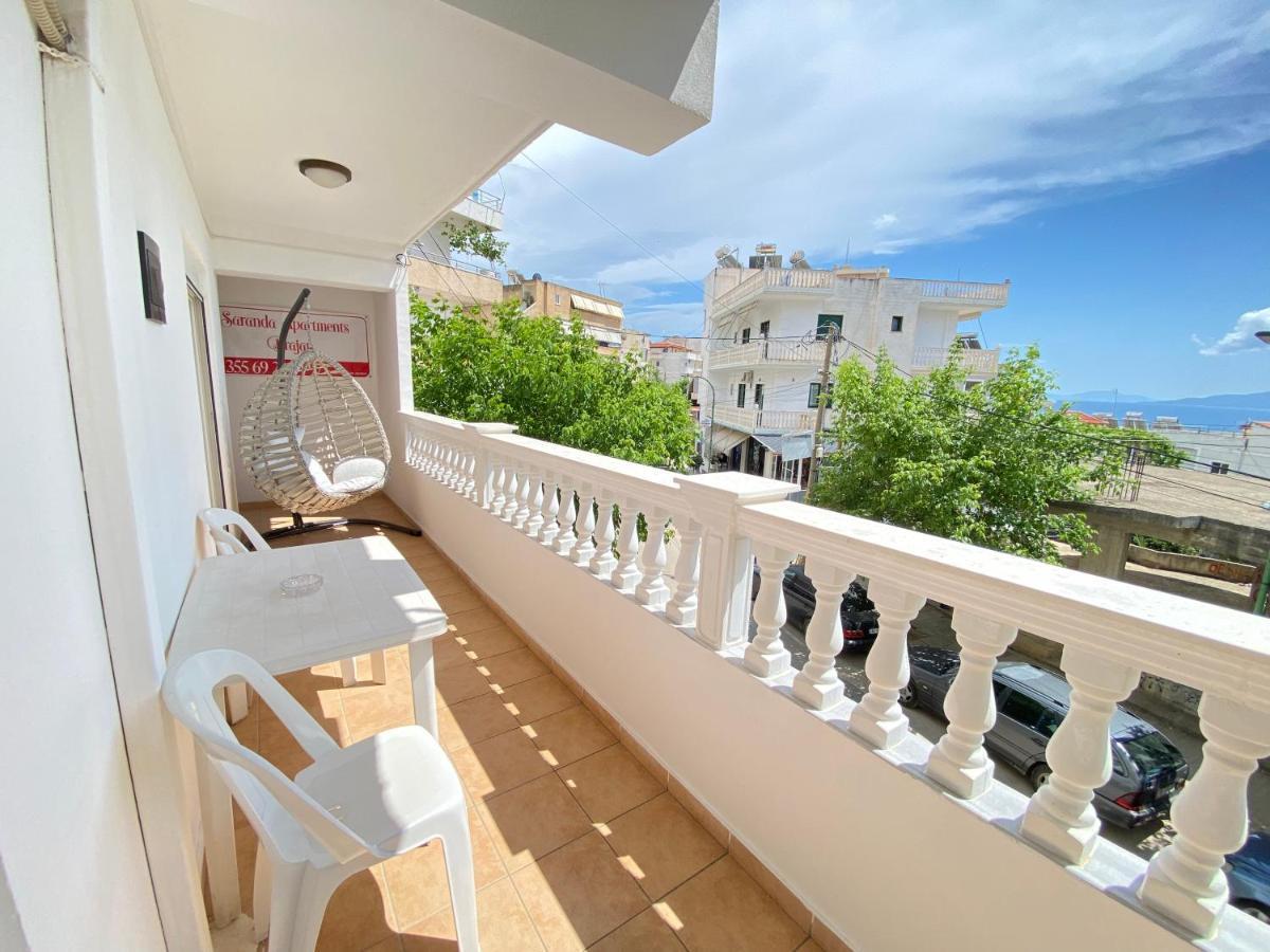 Saranda Apartment Brajan 外观 照片