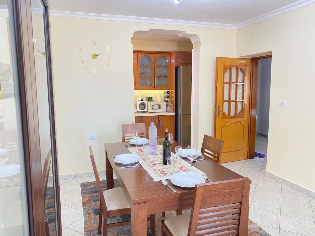 Saranda Apartment Brajan 外观 照片