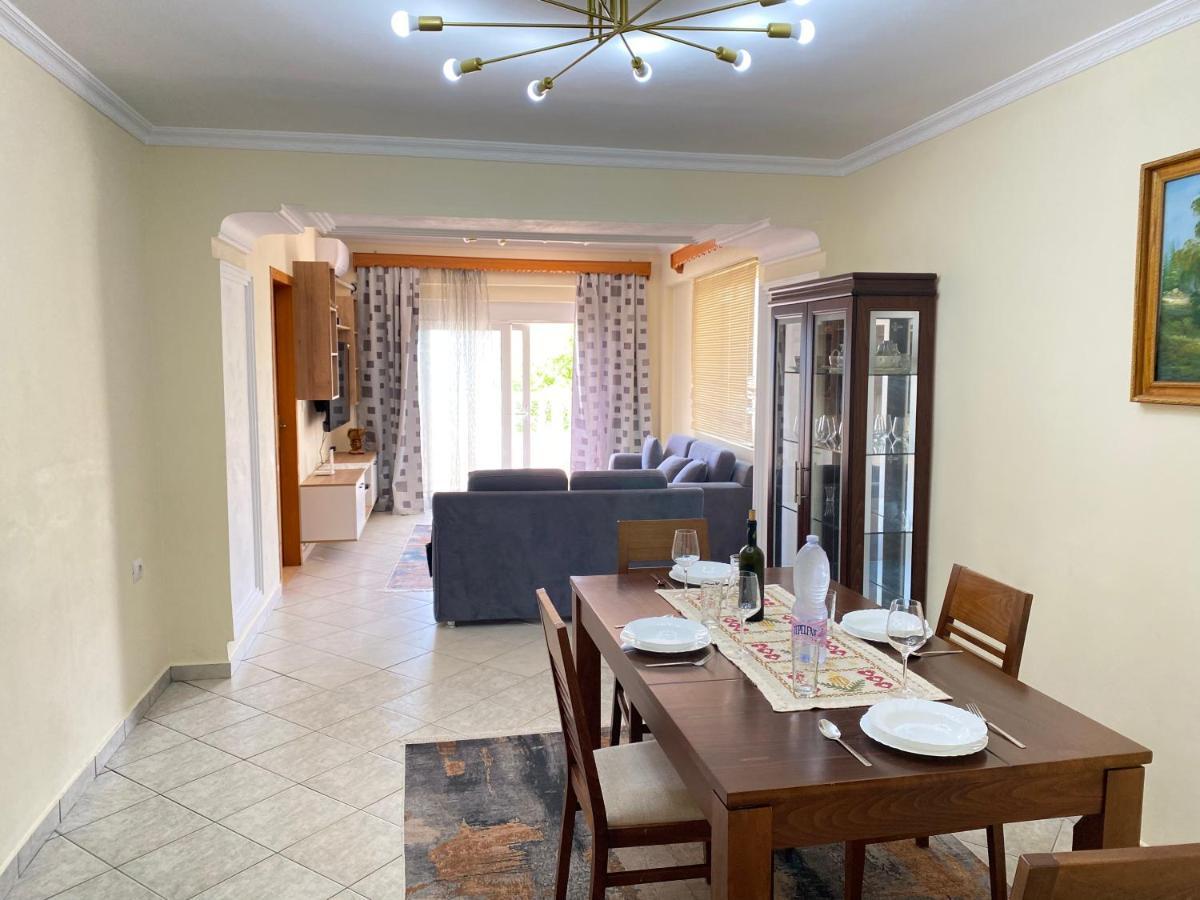 Saranda Apartment Brajan 外观 照片