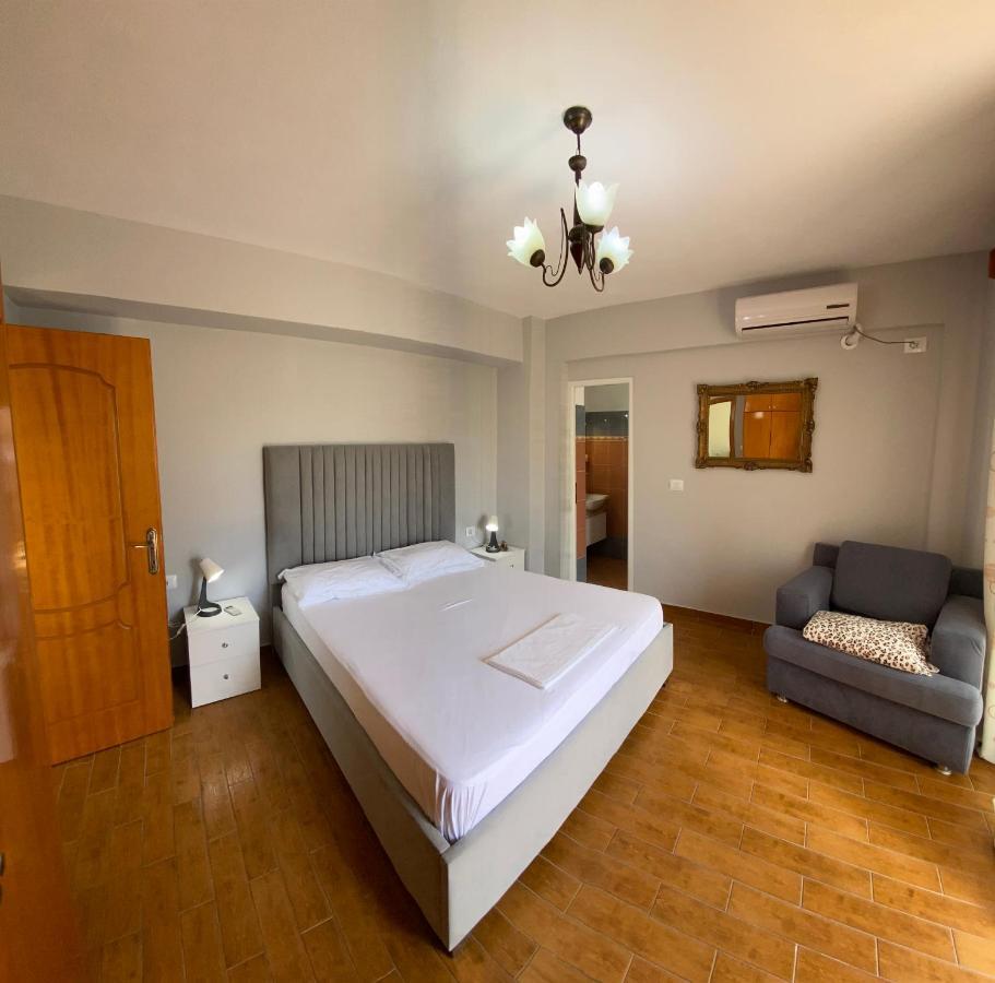 Saranda Apartment Brajan 外观 照片