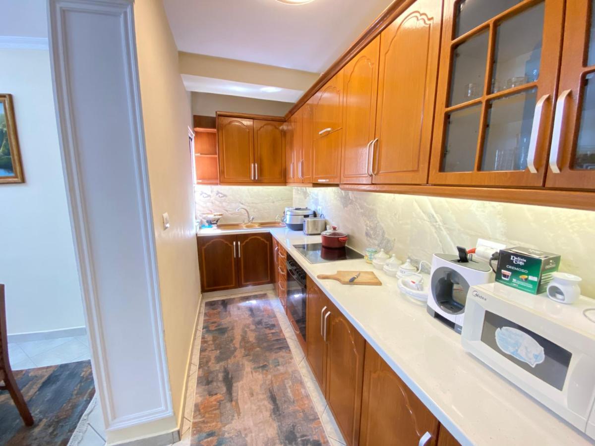 Saranda Apartment Brajan 外观 照片