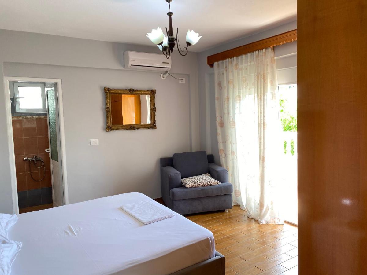 Saranda Apartment Brajan 外观 照片