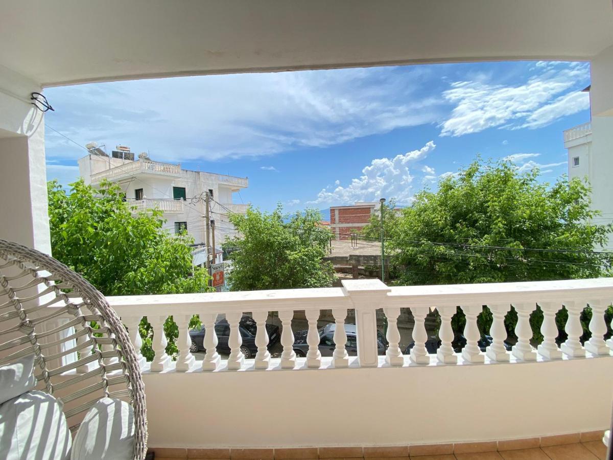Saranda Apartment Brajan 外观 照片