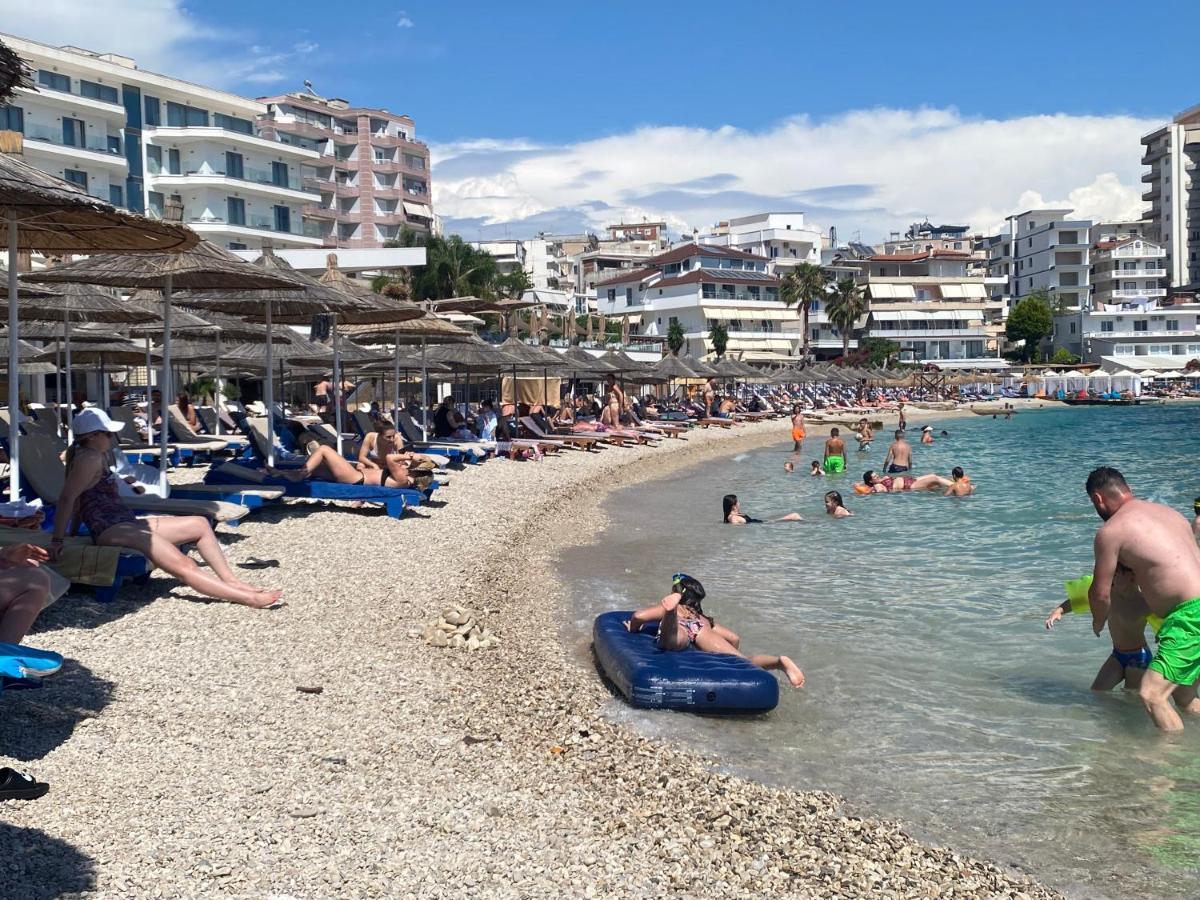 Saranda Apartment Brajan 外观 照片