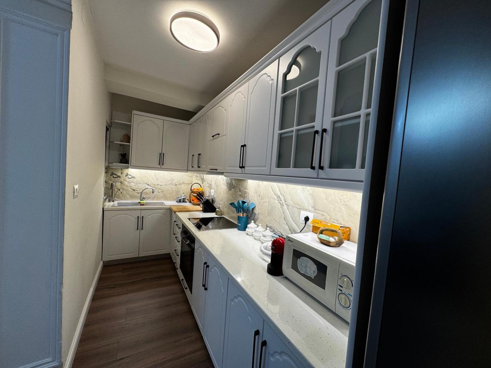 Saranda Apartment Brajan 外观 照片