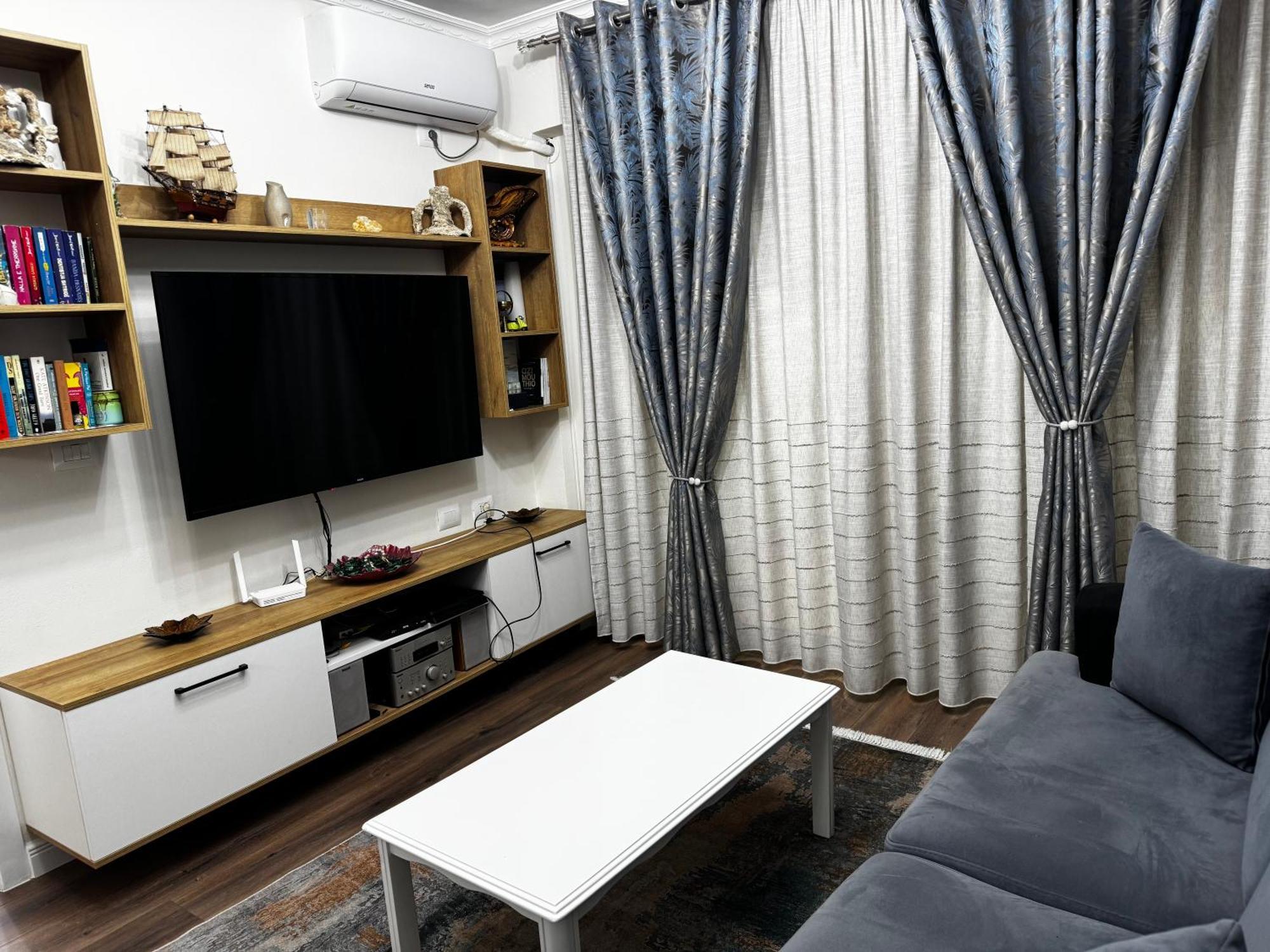 Saranda Apartment Brajan 外观 照片