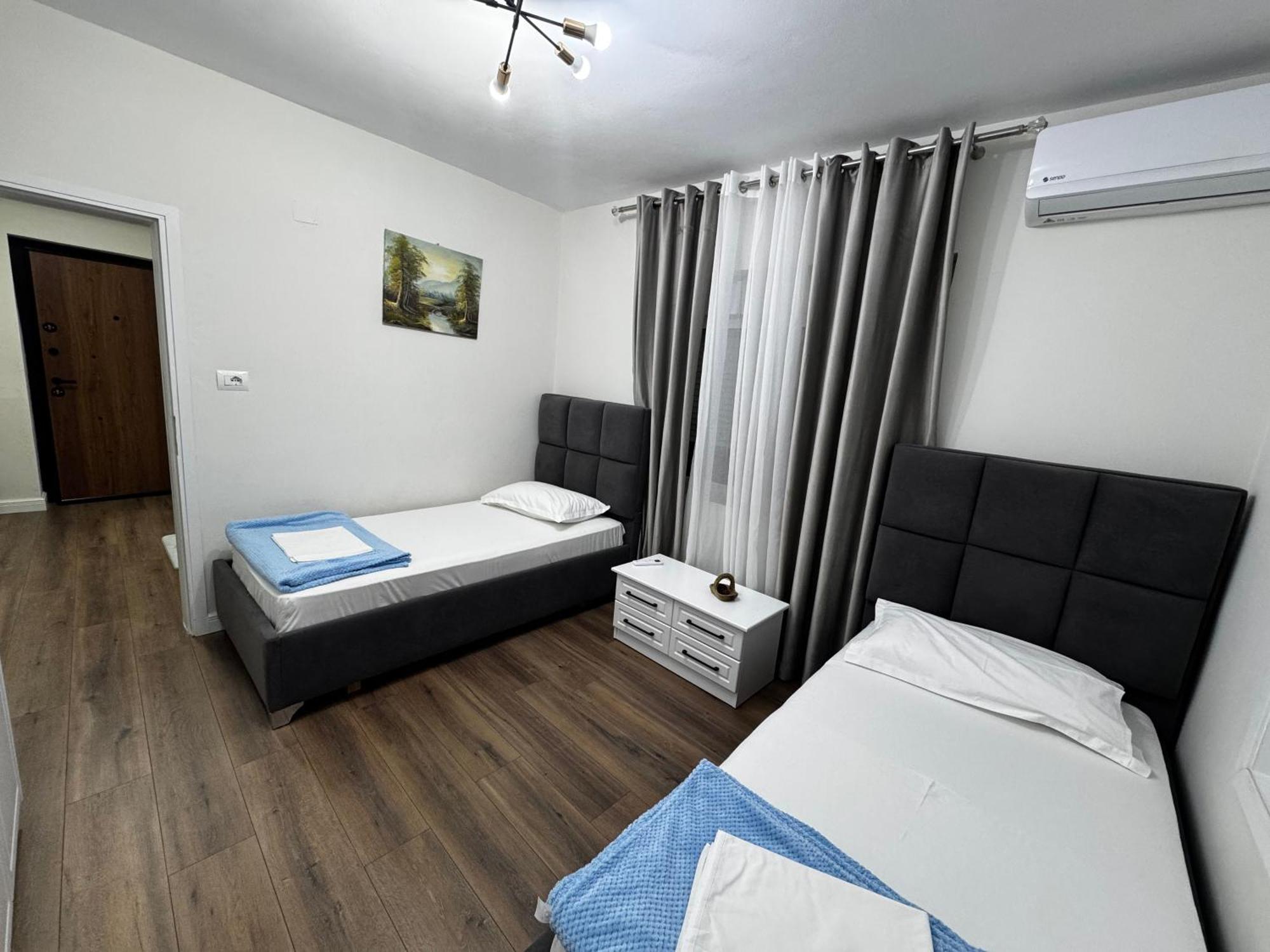 Saranda Apartment Brajan 外观 照片