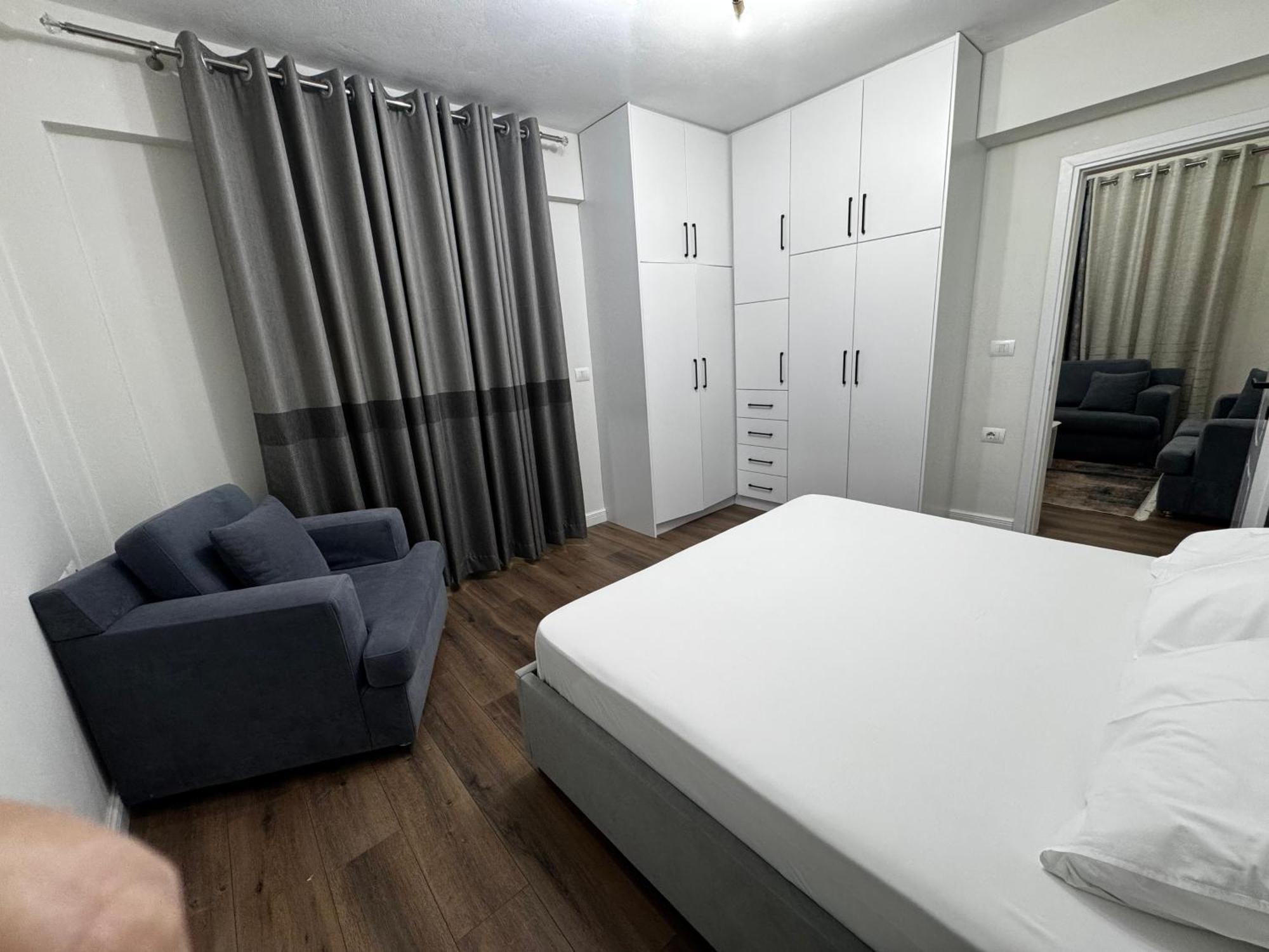 Saranda Apartment Brajan 外观 照片