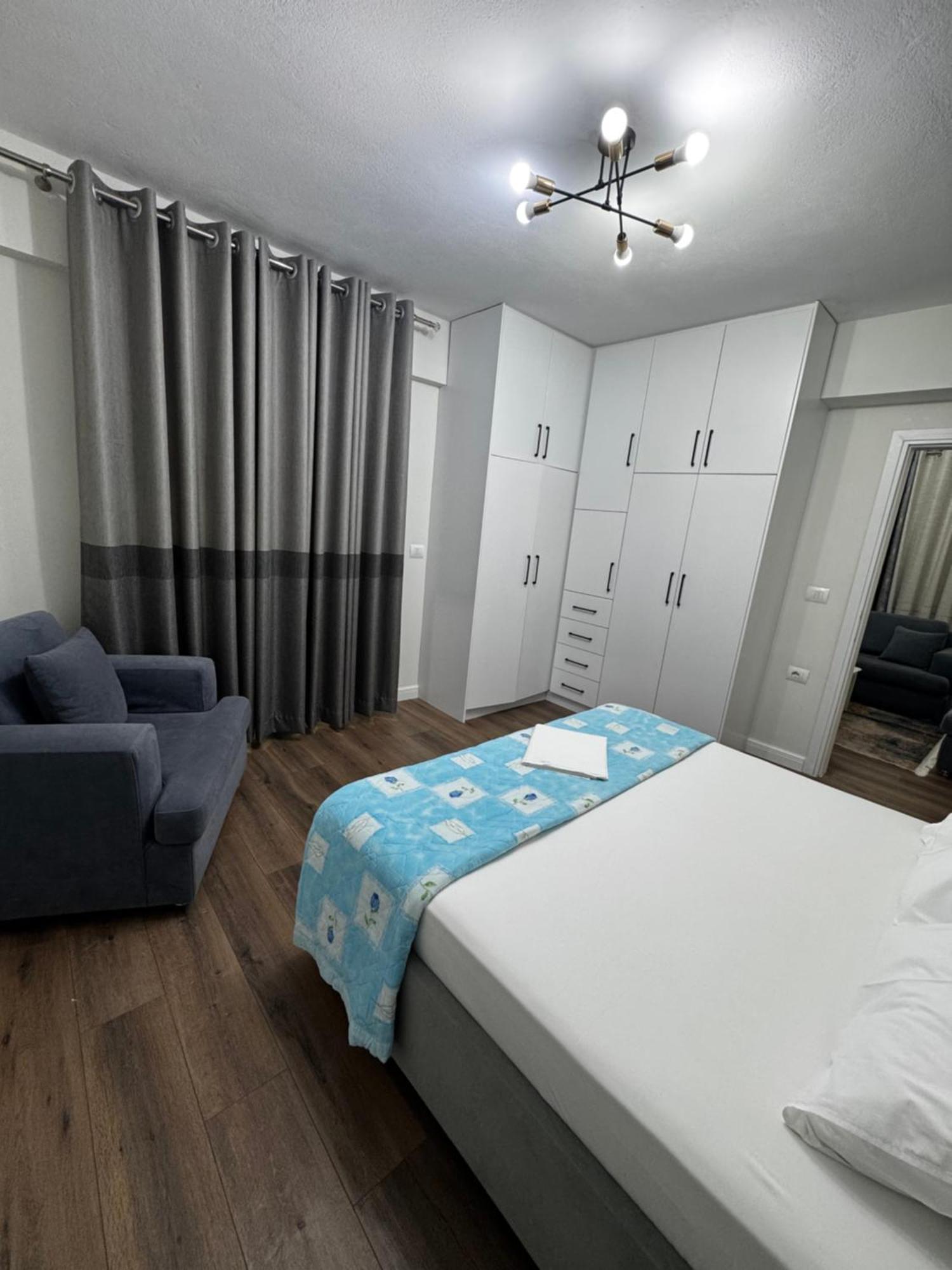 Saranda Apartment Brajan 外观 照片