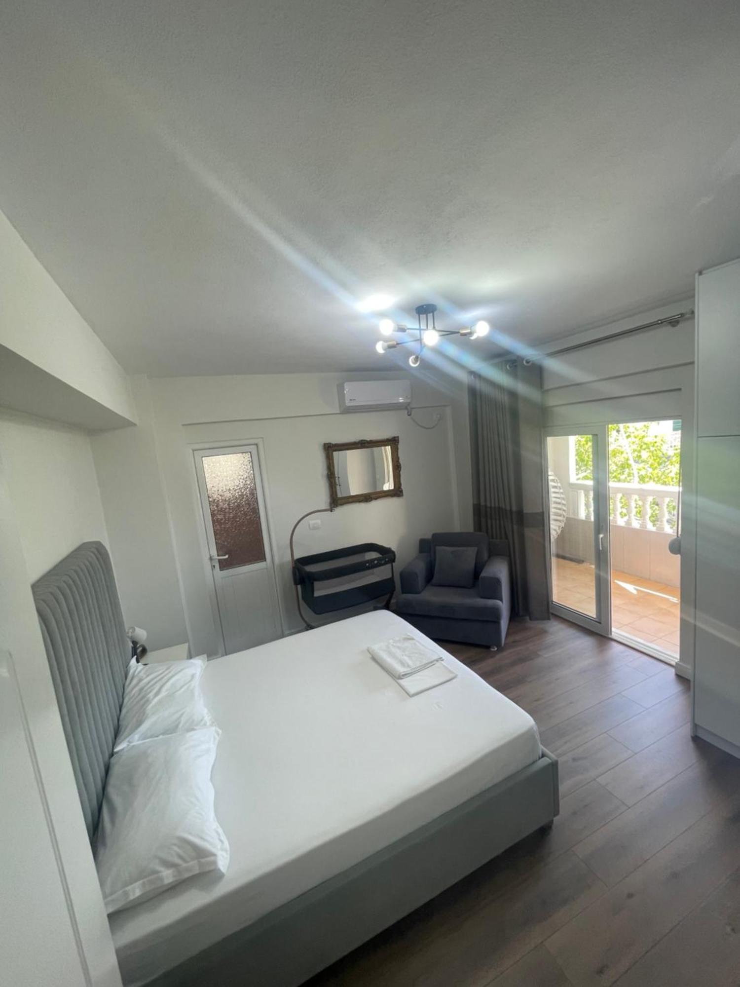 Saranda Apartment Brajan 外观 照片