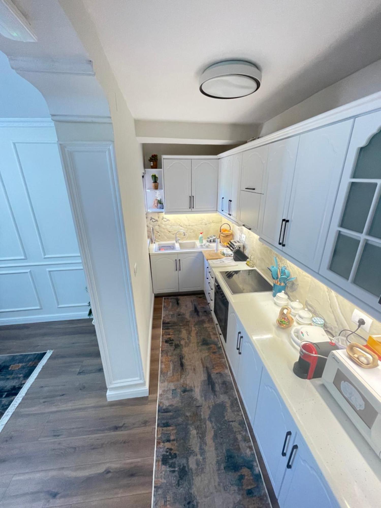 Saranda Apartment Brajan 外观 照片