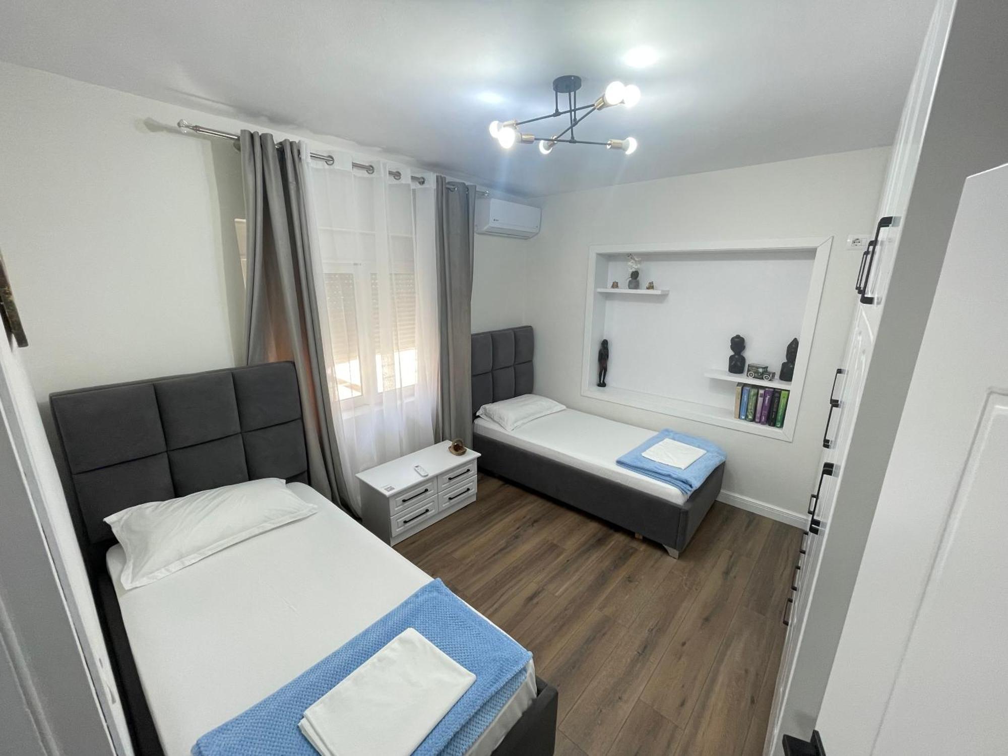 Saranda Apartment Brajan 外观 照片