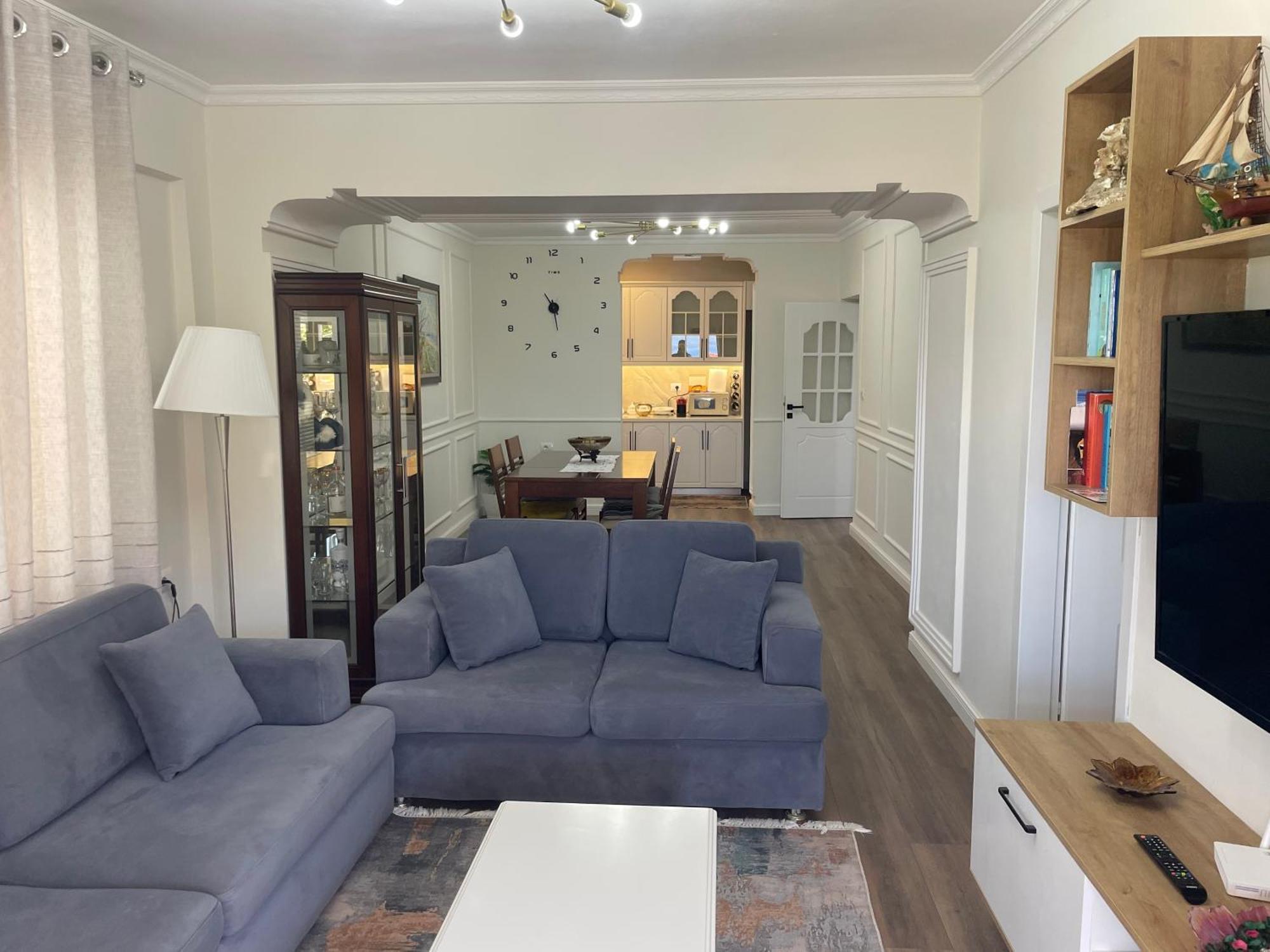 Saranda Apartment Brajan 外观 照片