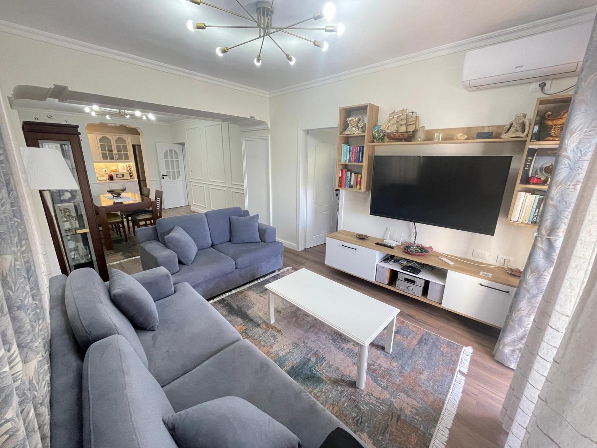 Saranda Apartment Brajan 外观 照片